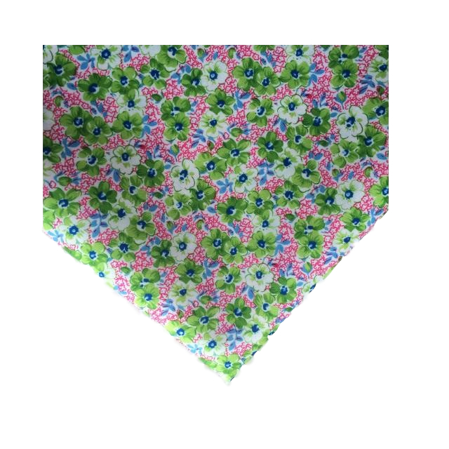 Print Pongee Fabric