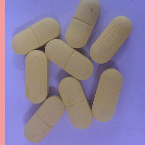 Multivitamin Bolus