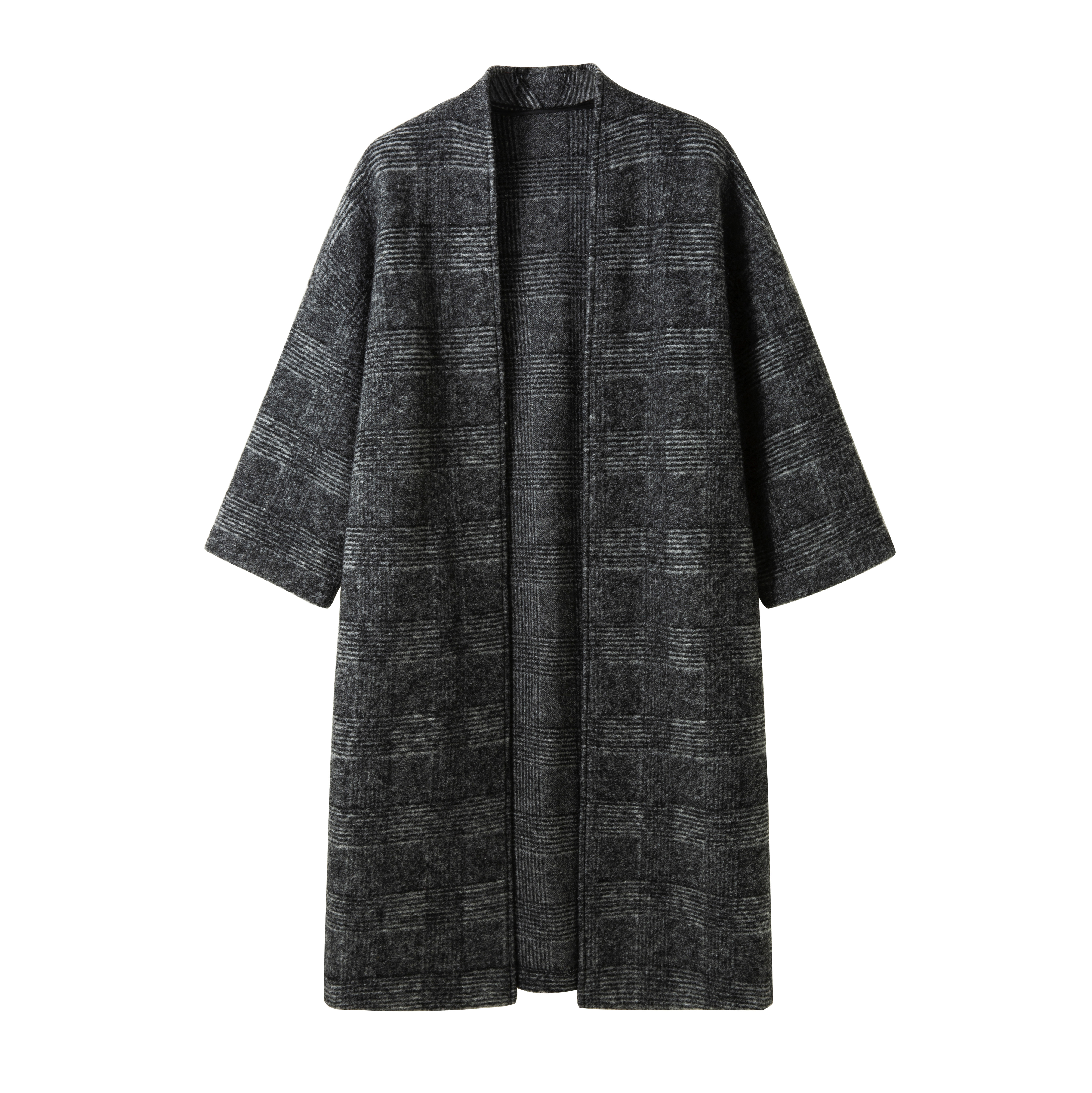 Ladies' Boiled Wool Coat