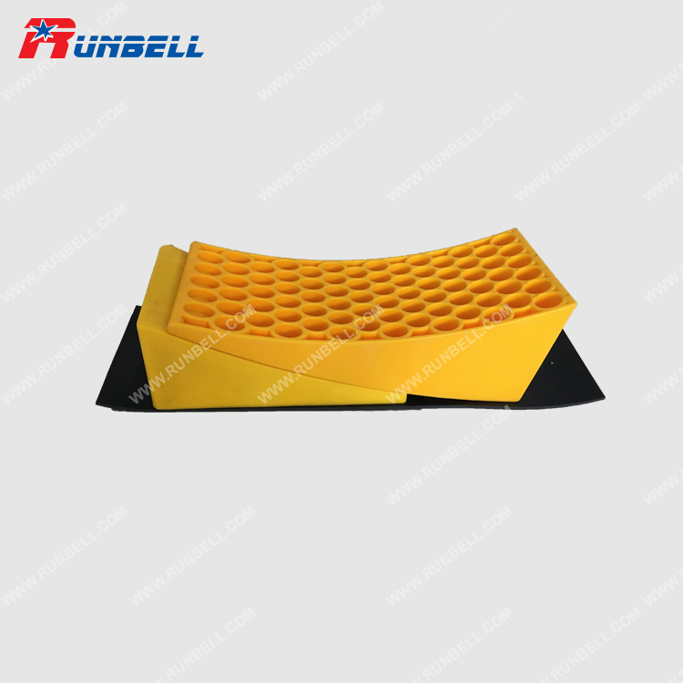 Curved Leveler