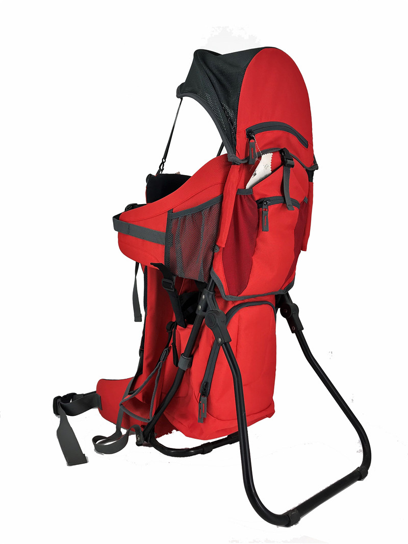 Hiking Baby Carrier Backpack With Rain Cover