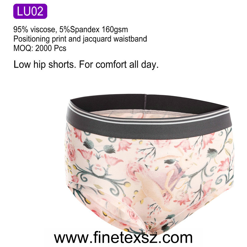 Ladies underwear