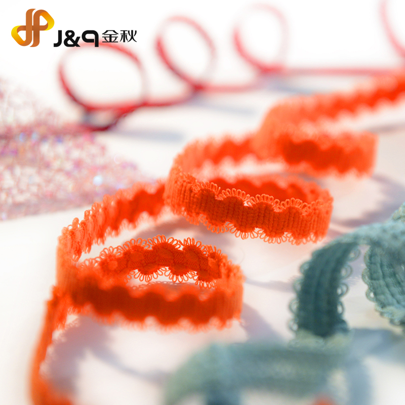 Lingeries Elastics—Knitted bra strap