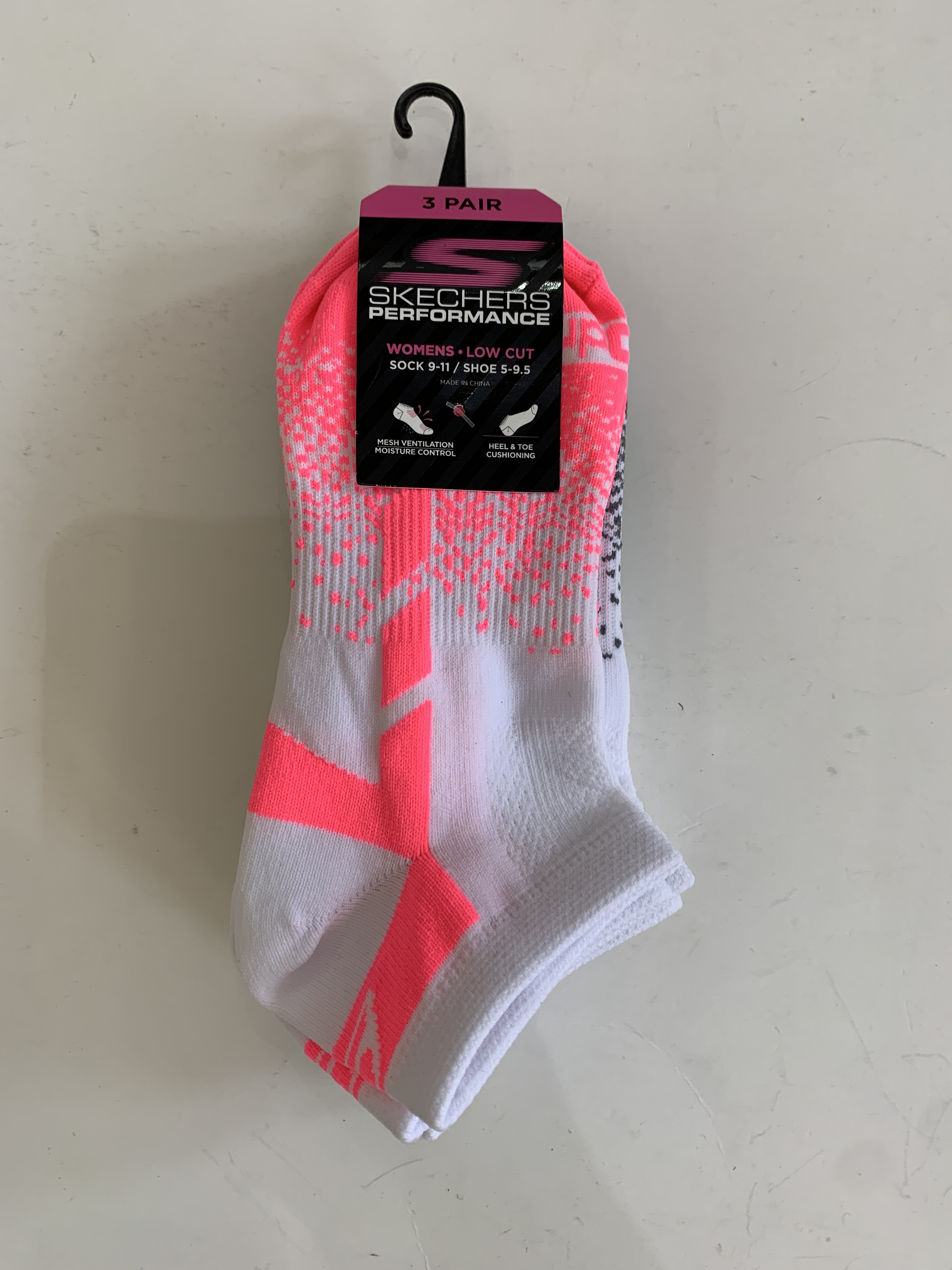 Socks Women's Nylon Low Cut Socks F-23