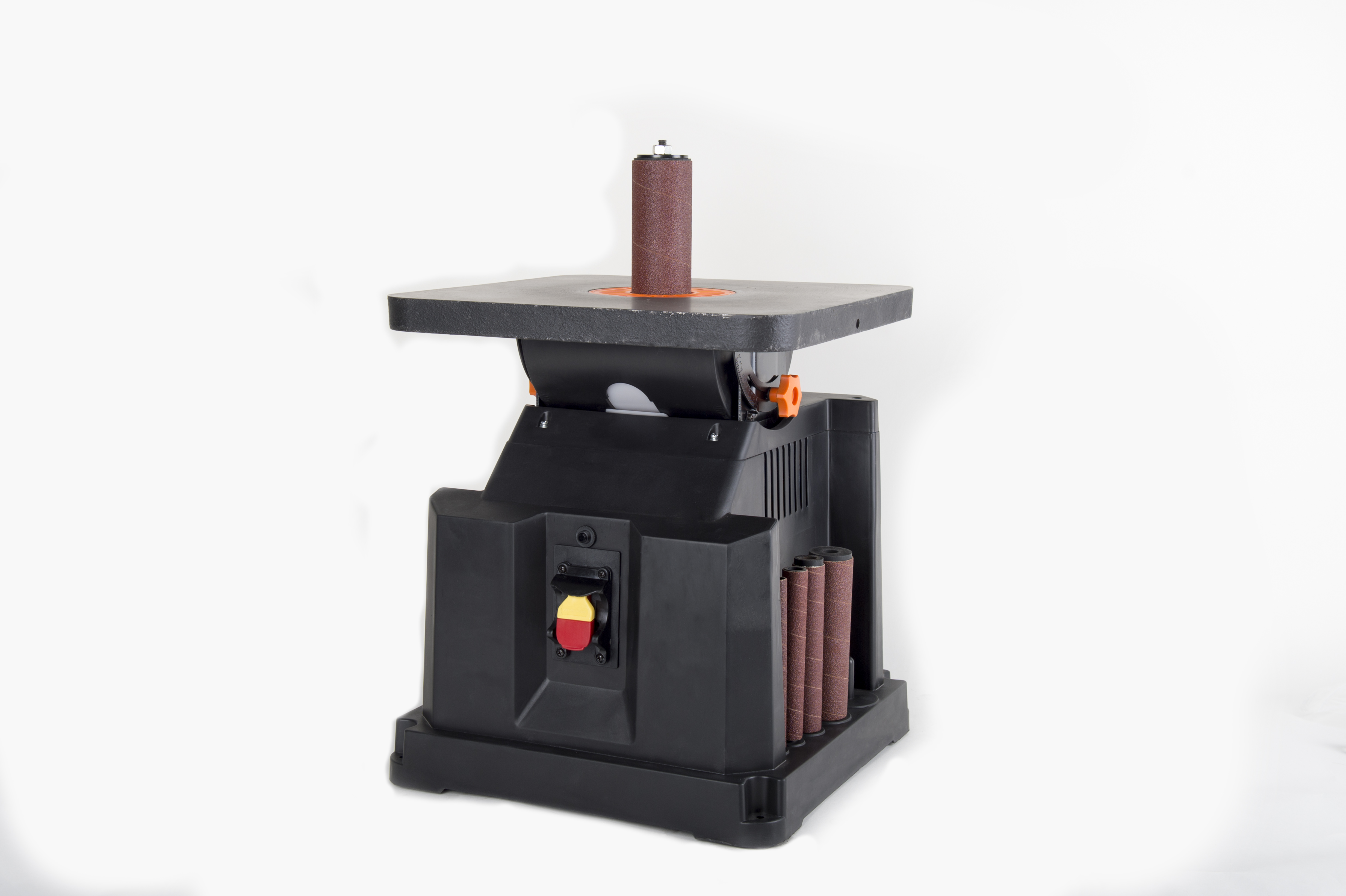 Oscillating Spindle Sander