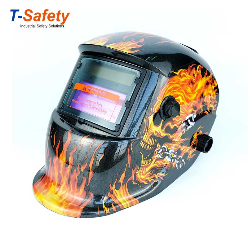 Auto Darkening Welding Helmet
