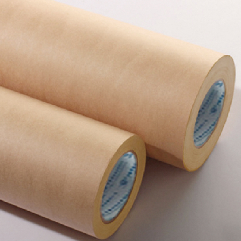 Kraft paper adhesive sticker