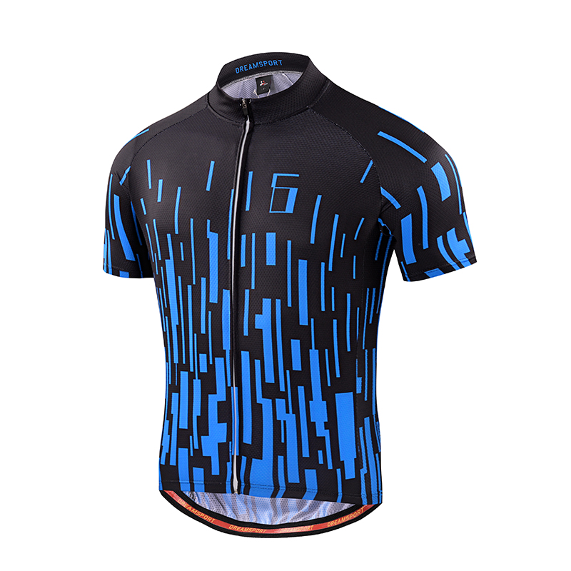 2020 OEM Cheap custom design fashion 100% polyester plain men cycling clothing