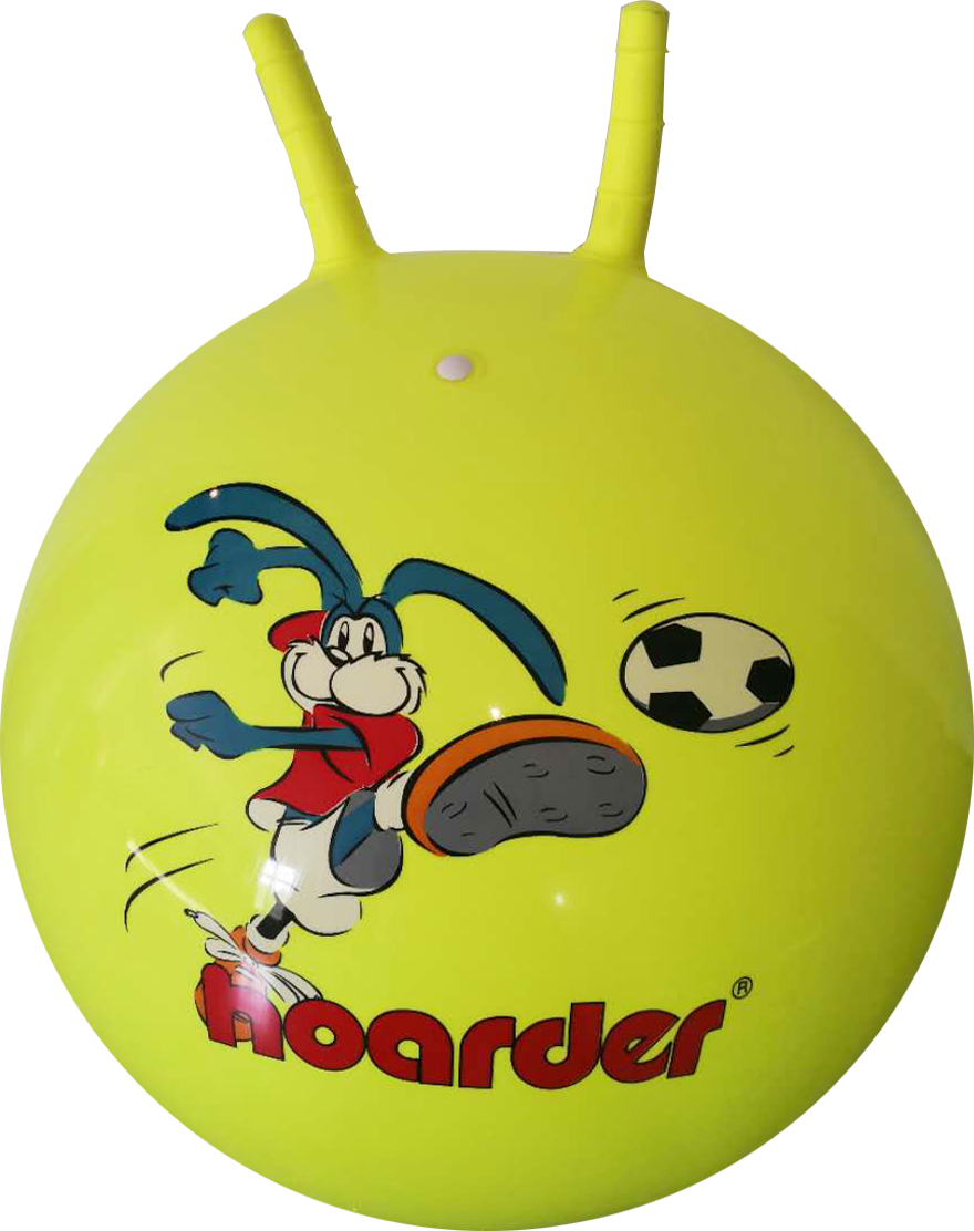 Jumping ball