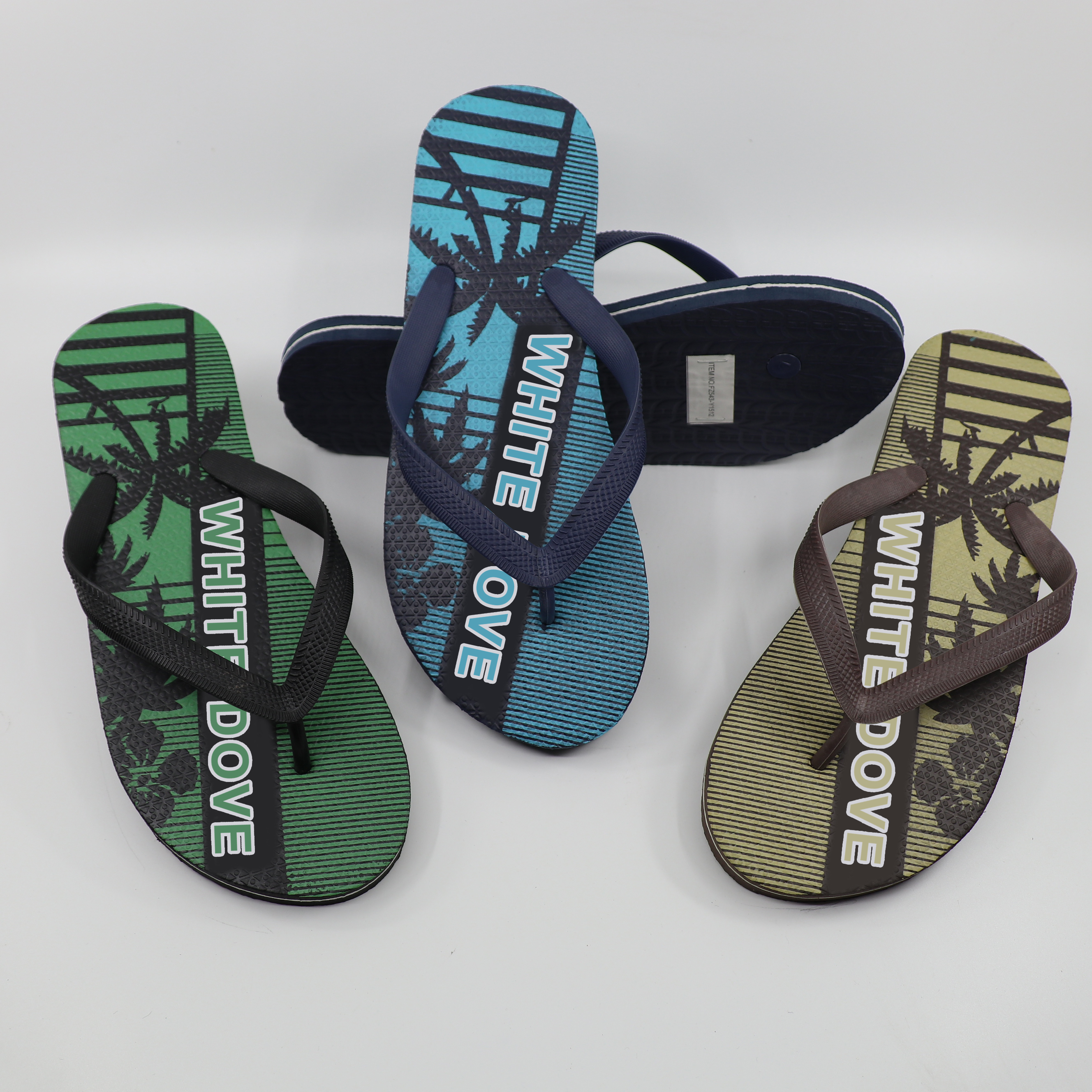 Pe Plastic Slipper