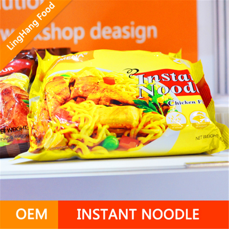 Instant noodles