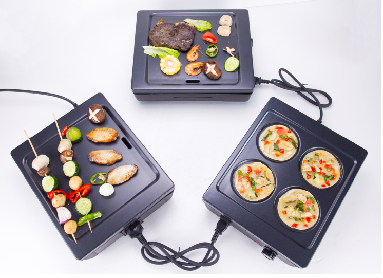 Pizza maker / Crepe maker/ Electric grill