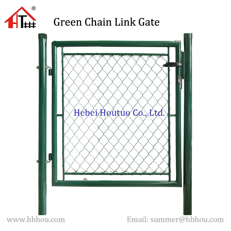 Garden gate Chain Link On-Line Hot Sale