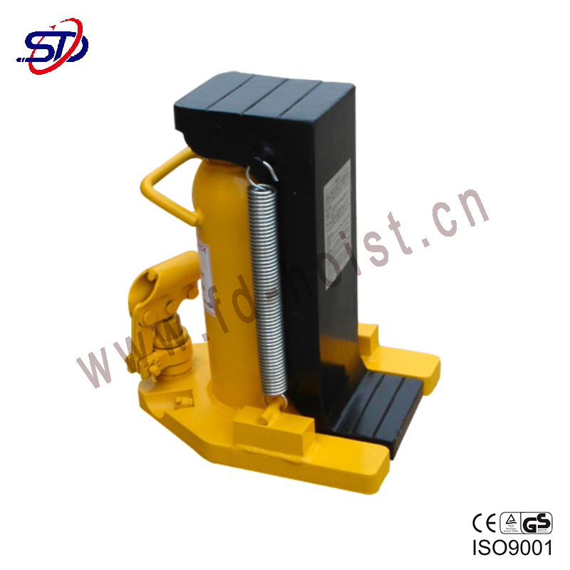 Hydraulic Toe Jack