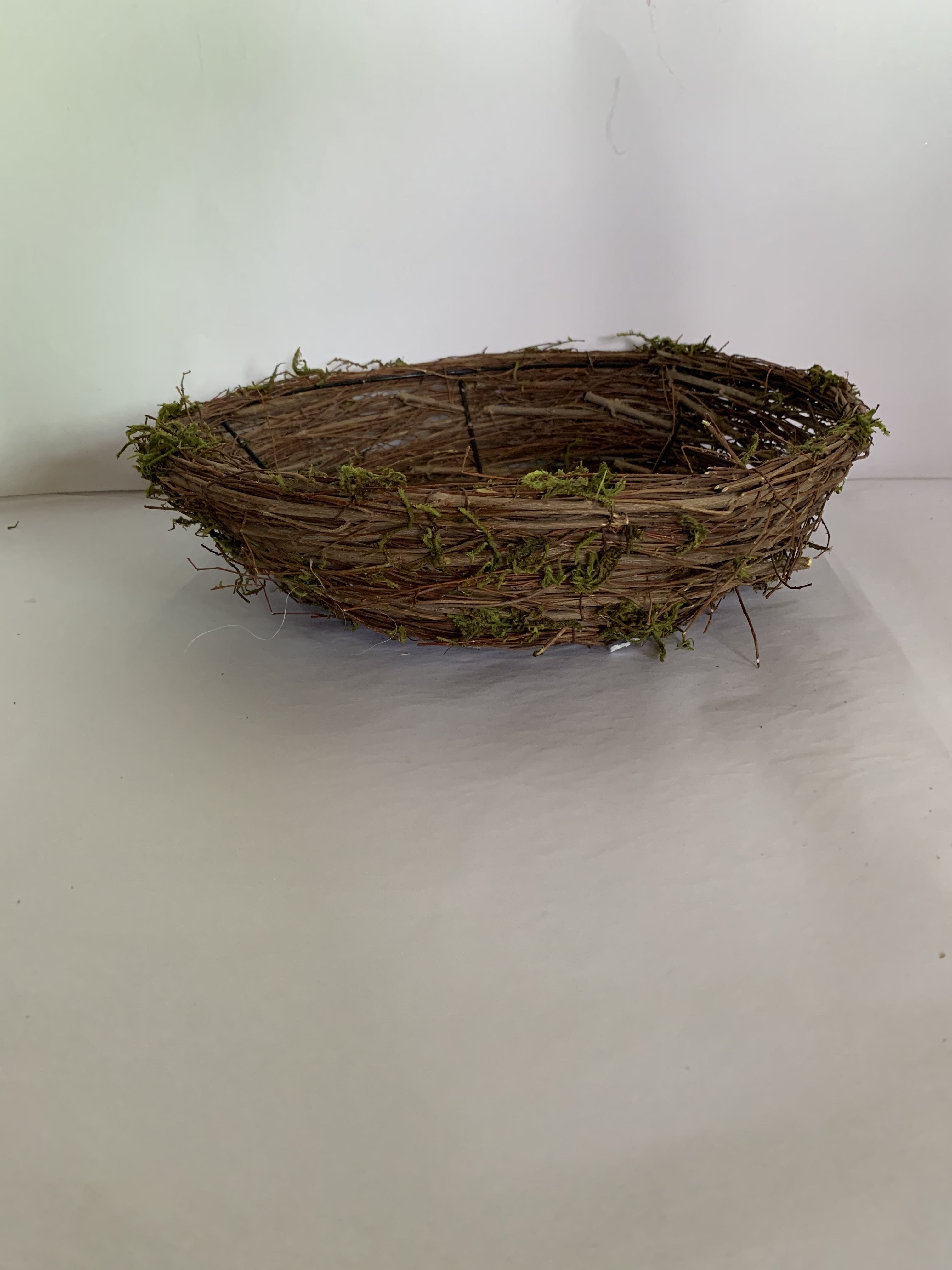 Twig Basket