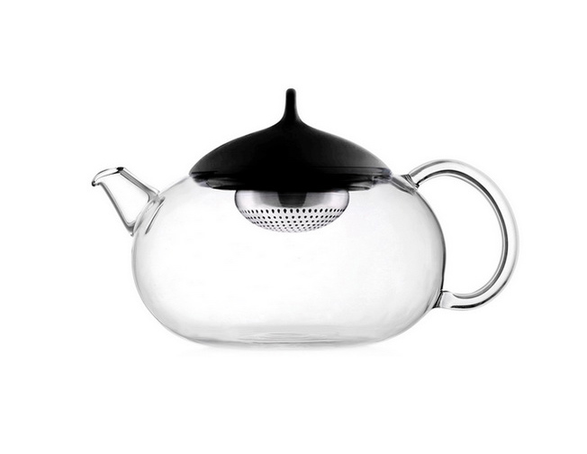 Glass Teapot