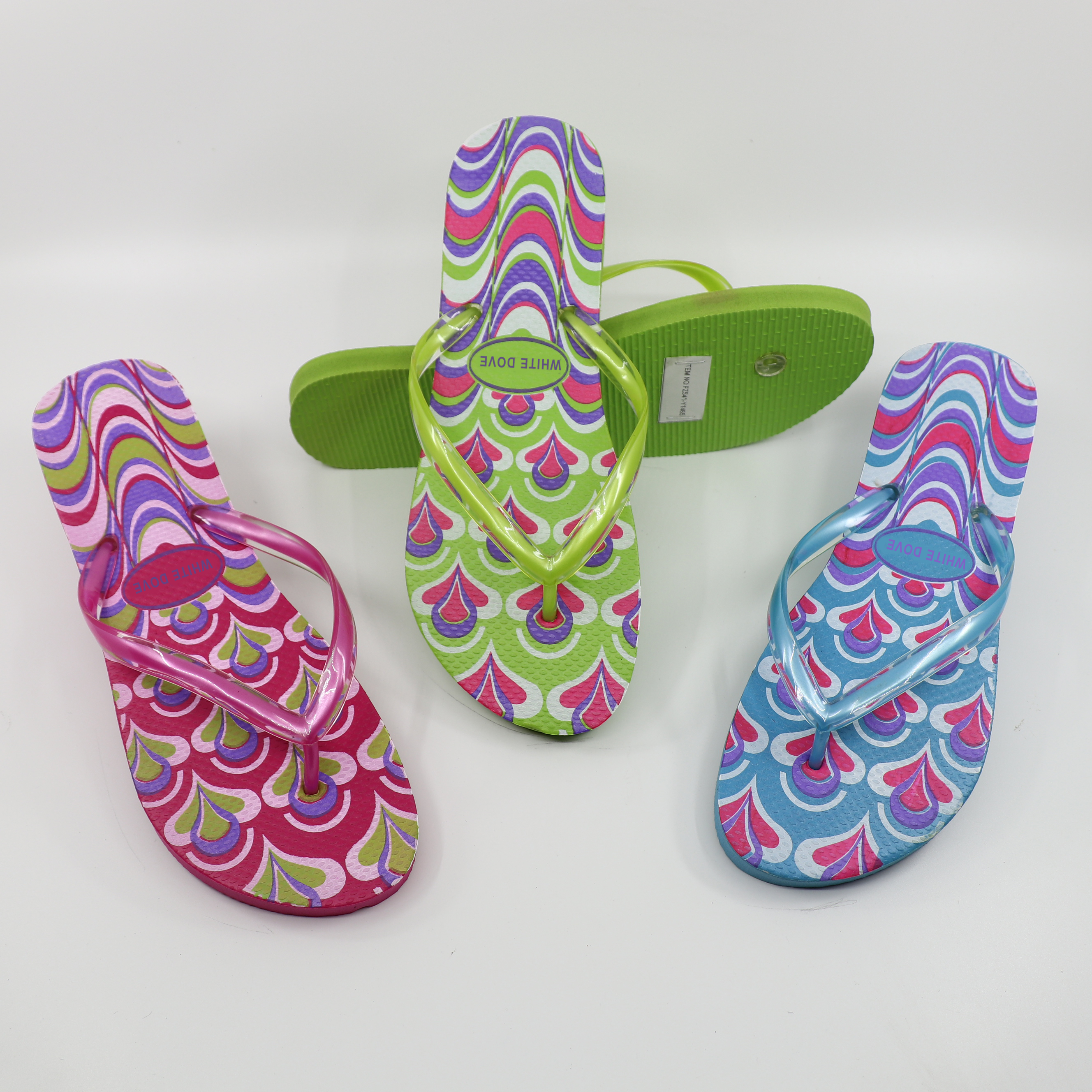 Pe Plastic Slipper