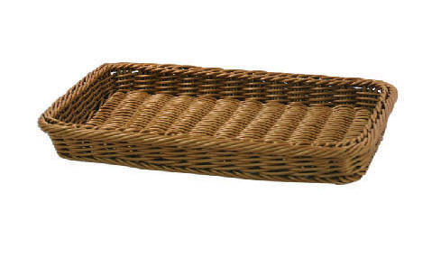 Plastic basket