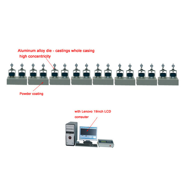 Full Automatic Pneumatic Consolidation Apparatus