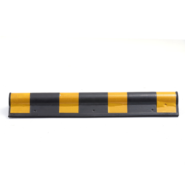 Rubber wall corner protector
