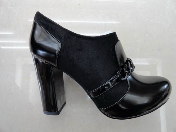 Chengdu Lady Shoes（pu+micro）