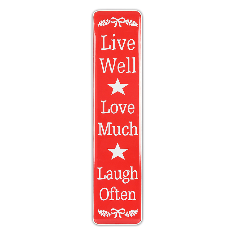 Iron Wall Hanging