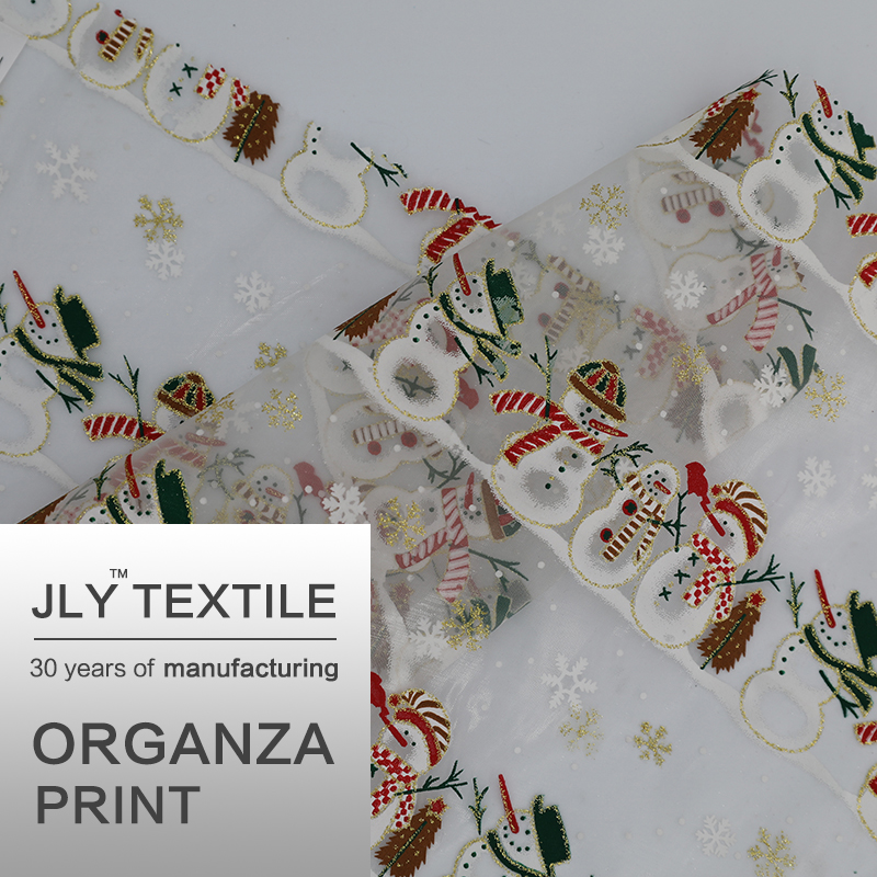 organza