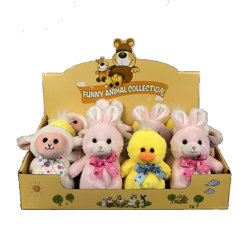 Mini Animals For Easter