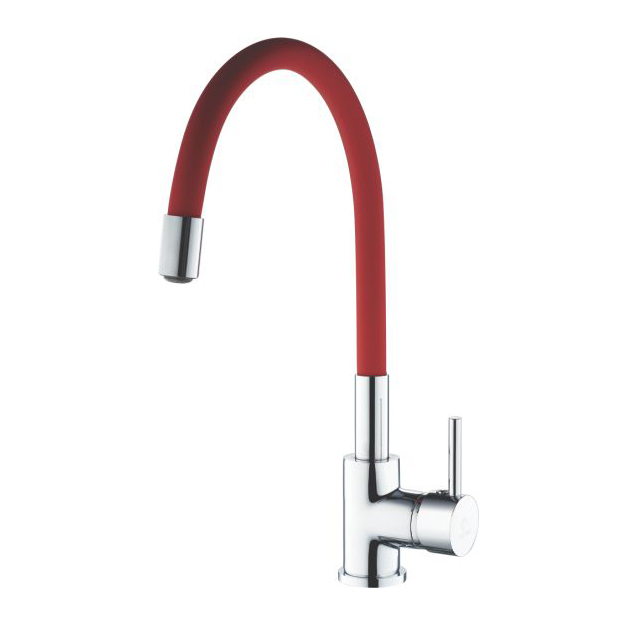 TIEMA ZS61818 Kitchen Sink mixer High quality single lever kitchen sink faucet
