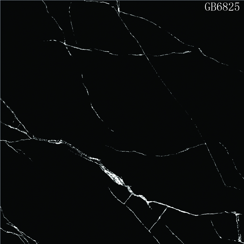 Dark Color Glazed Porcelaine Tiles (Series 2)