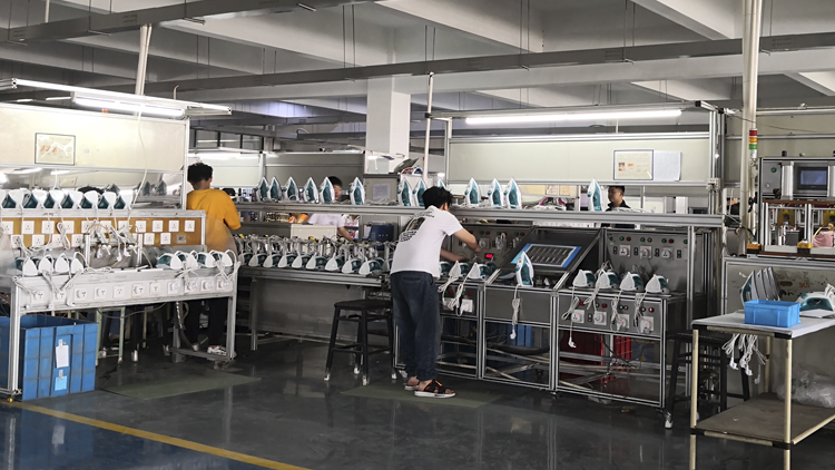 Ningbo Jiongchi Electrical Equipment Co., Ltd. – sandwich machine 3