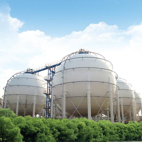 Cryogenic LNG Storage Tank