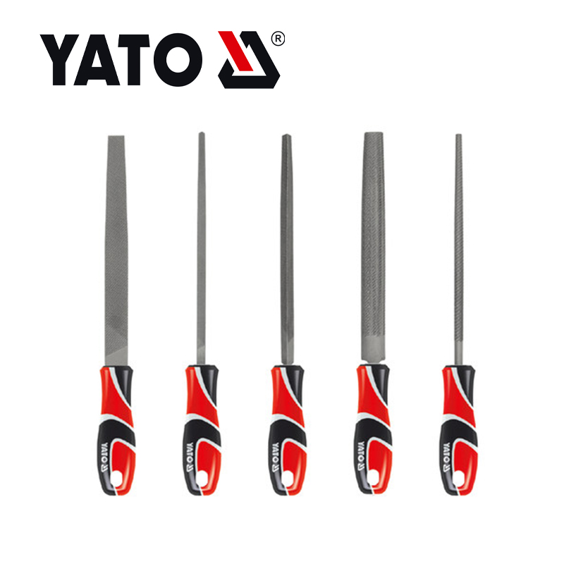 Steel File, Shape Flat, Cut