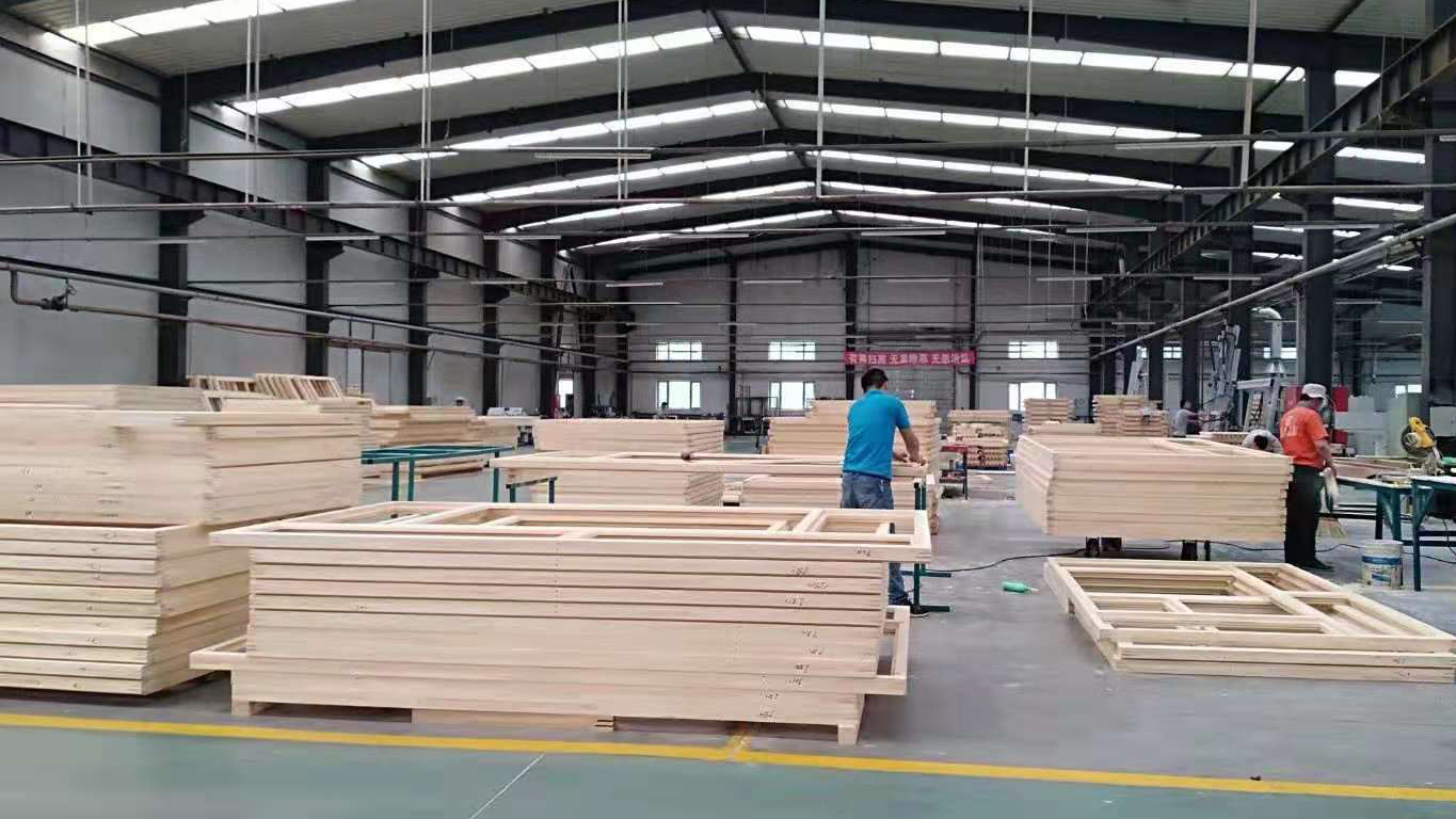 Heilongjiang Tengyuan Trading Co., Ltd. – tilt-open windows 3