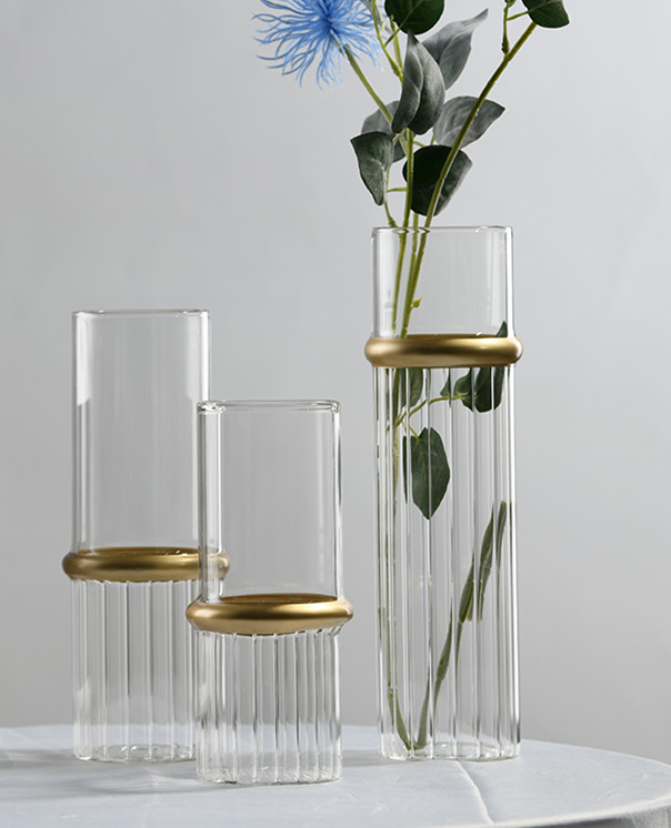 Nanpi Fante Glassware.Factory – Glass spice jar 3