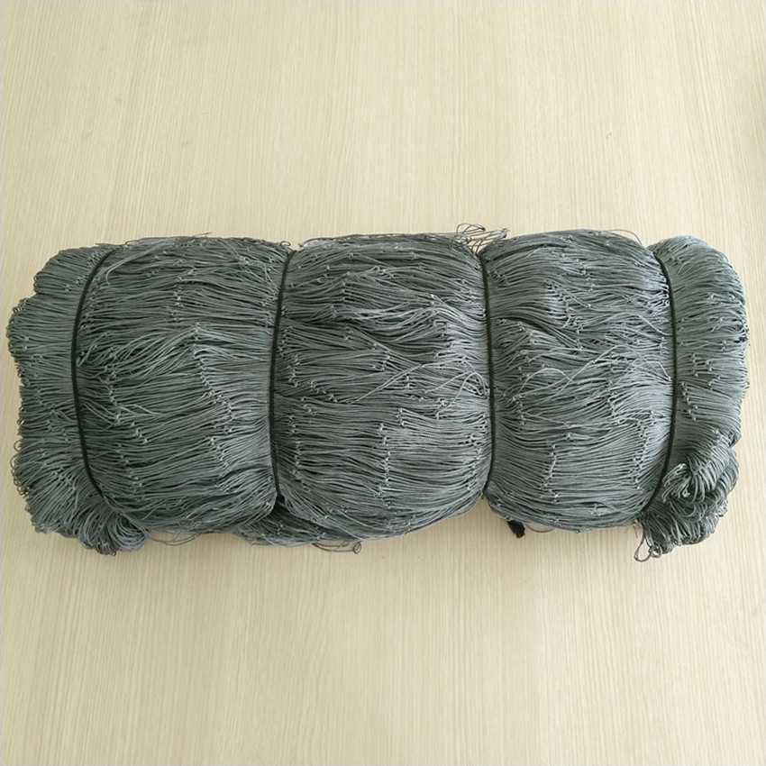 Grey Color Multifilament Fishing Net