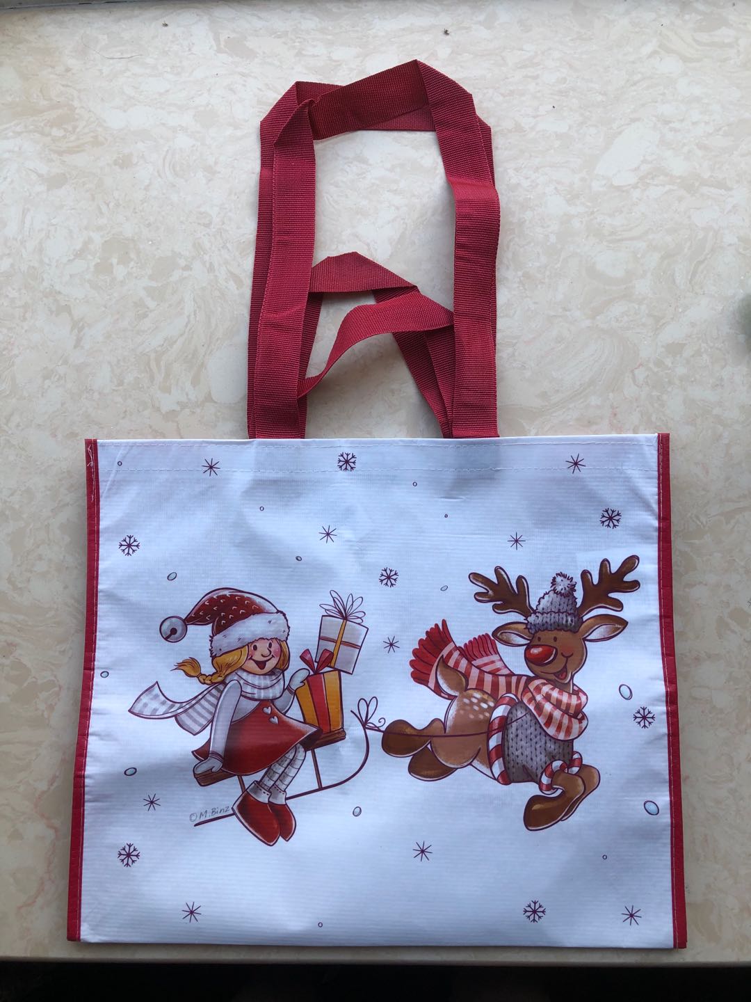 PP-woven bag