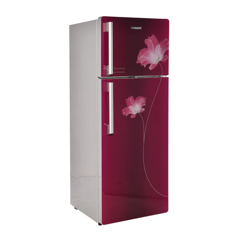 Snowsea Double Door Refrigerator-Bcd-215r