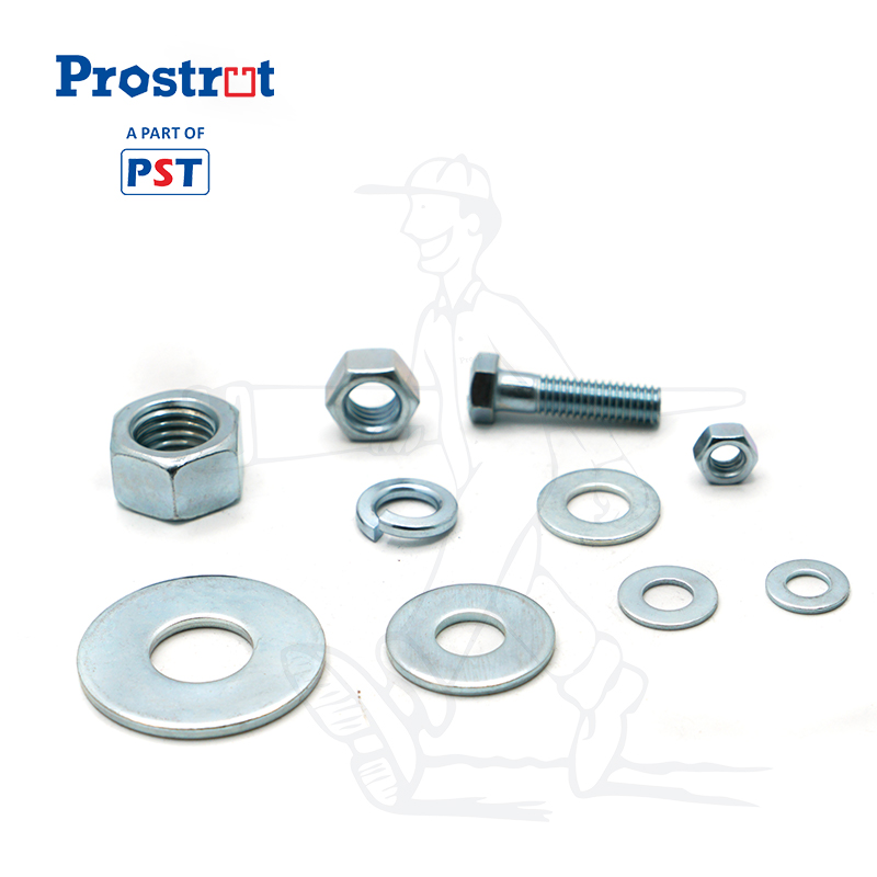 Flat Washer/Hex Nut/hex bolt/uss washer/DIN125