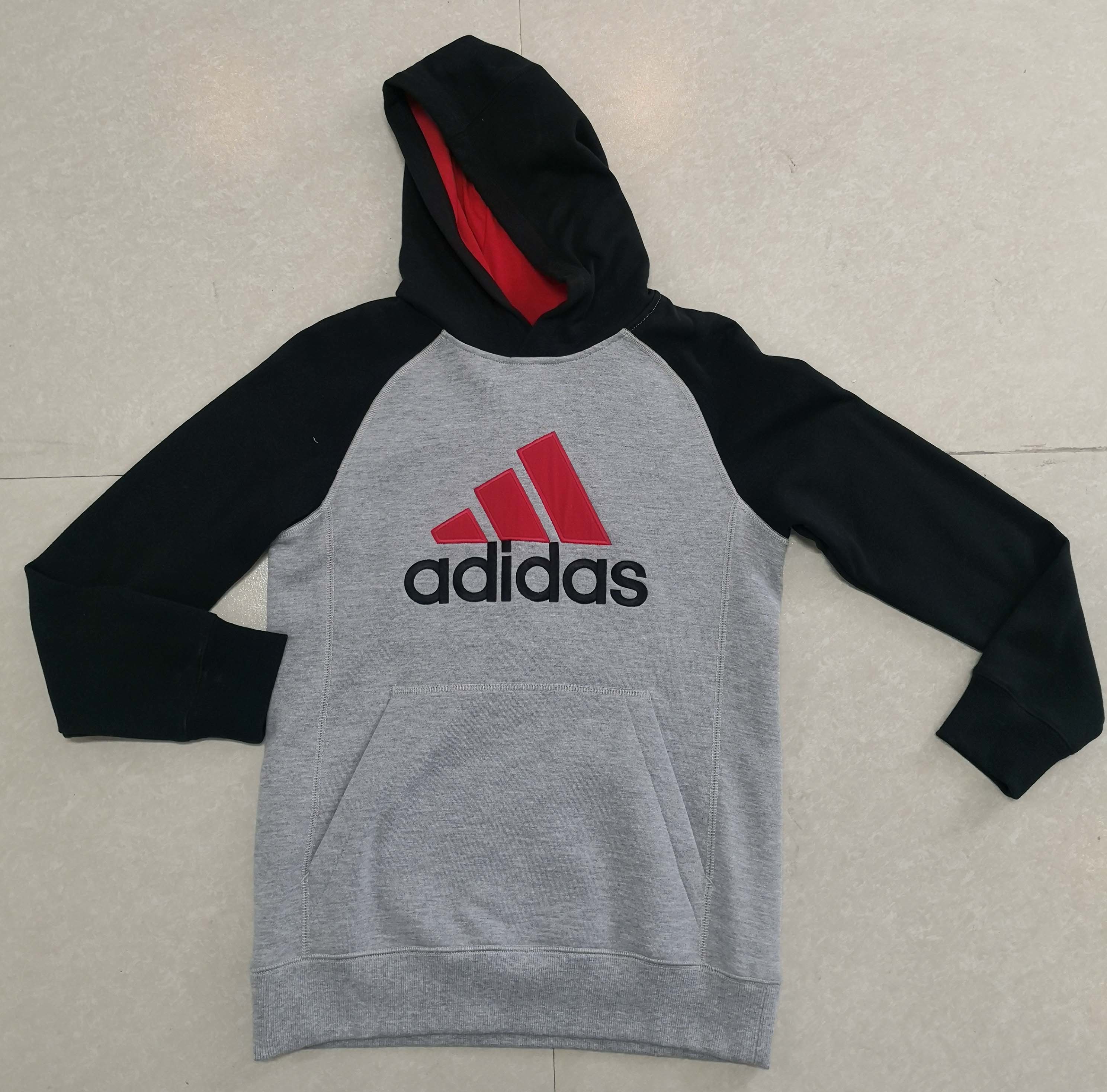 hooded jacket