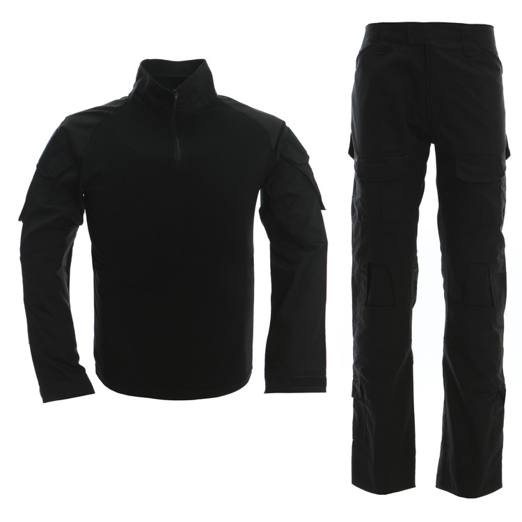 Wuhan Fronter Industrial Co.,Ltd. – Security uniform 3