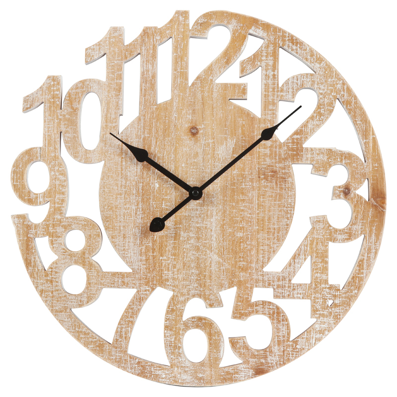 Mdf Wall Clock