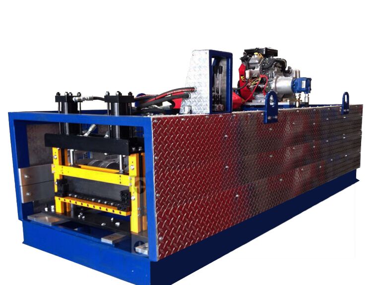 KR Standing Seam Roof Forming Machine