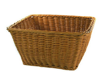 Plastic basket