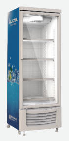 Aucma Upright Showcase-Sc386k