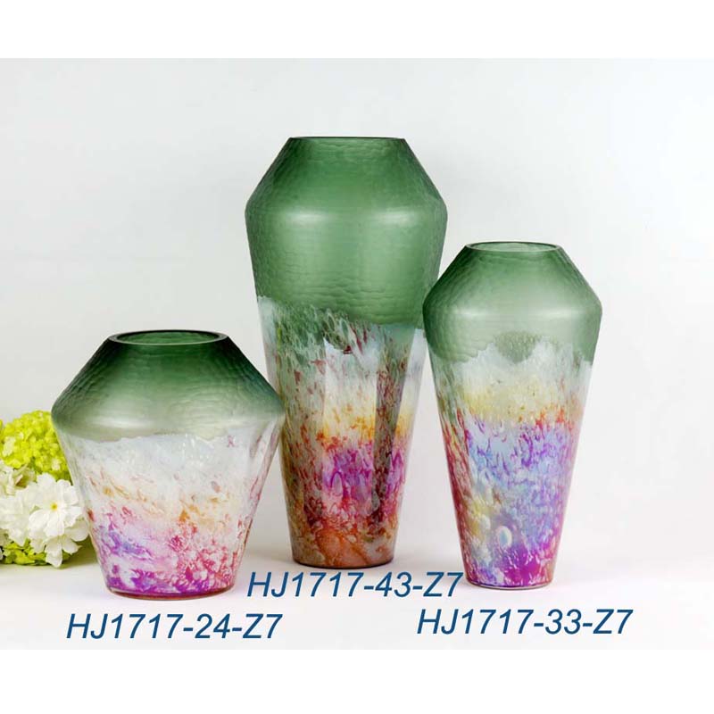 Glass Vase