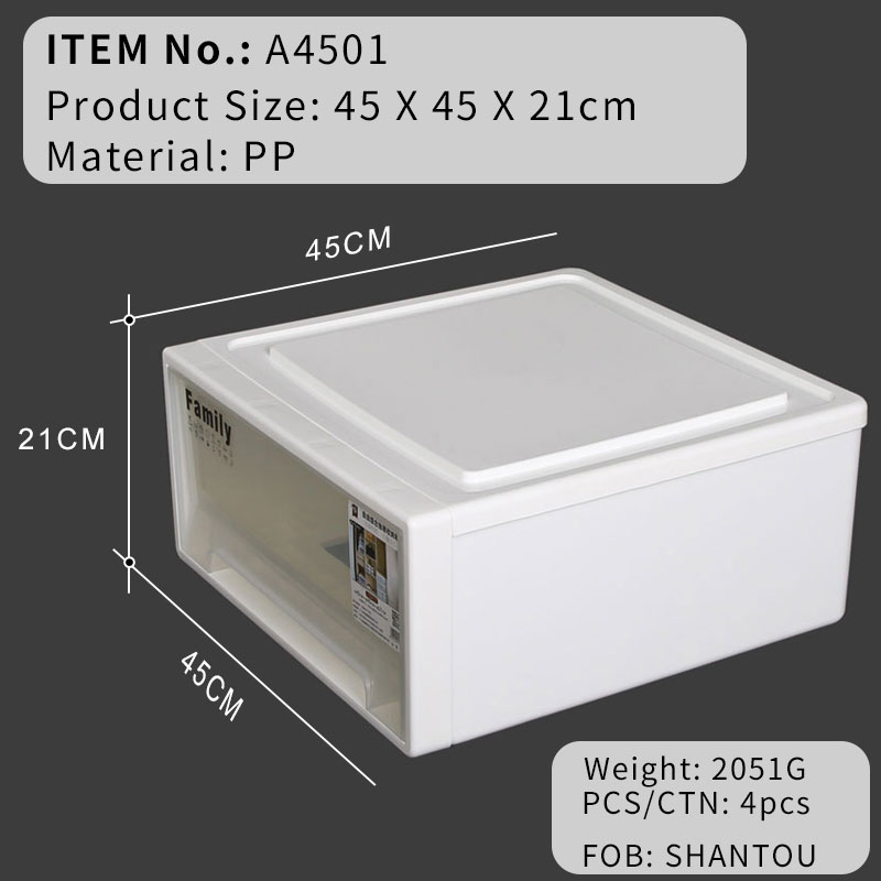 A4501 Storage Drawer