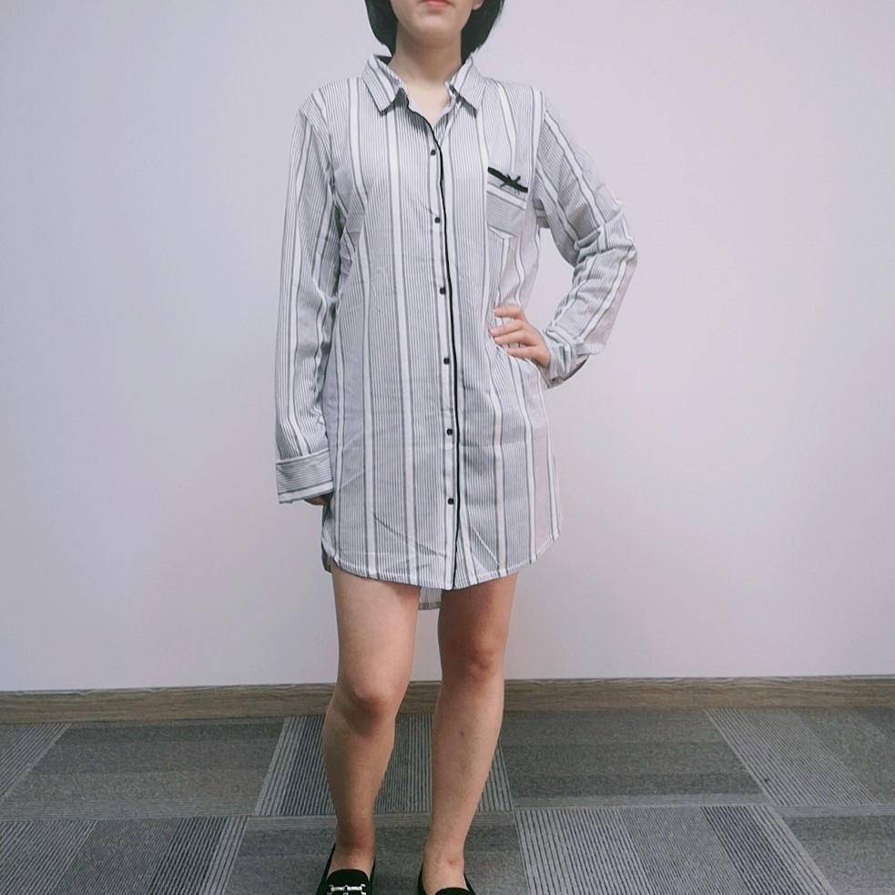 Ladies sleep shirt