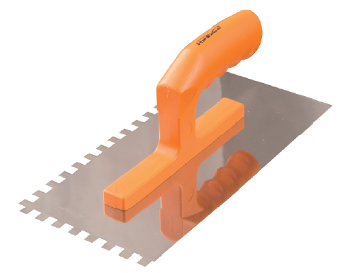 Plastering trowel