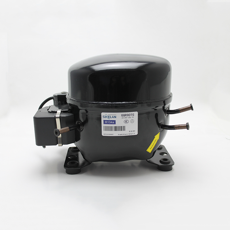 R134a Light Commercial Refrigeration Compressor